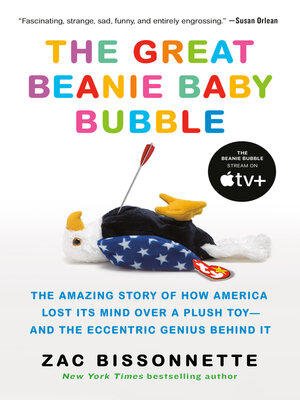 cover image of The Great Beanie Baby Bubble